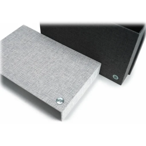 Audio Pro - A40 Anniversary Limited Edition Model - Black - High Quality Speaker - Bluetooth 5.0 - Wireless - USB - Avvenice^ Audio