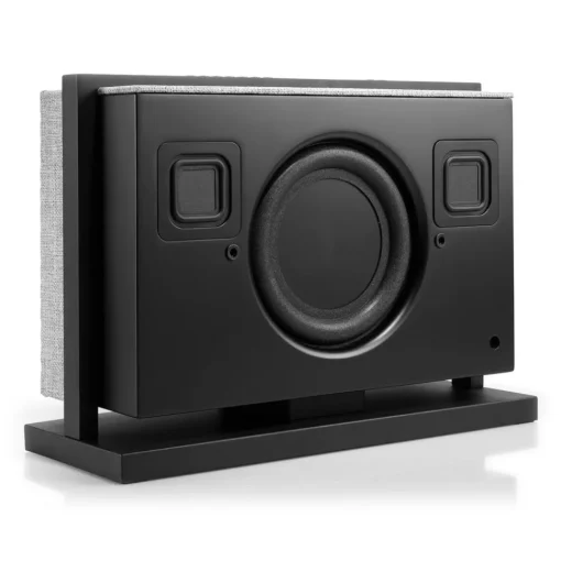 Audio Pro - A40 Anniversary Limited Edition Model - Black - High Quality Speaker - Bluetooth 5.0 - Wireless - USB - Avvenice^ Audio