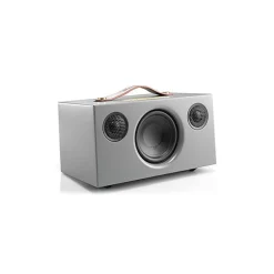 Audio Pro - Addon C5 - Grey - High Quality Speaker - WLAN Multi-Room - Airplay, Stereo, Bluetooth, Wireless, WiFi - Avvenice^ Audio
