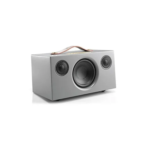 Audio Pro - Addon C5 - Grey - High Quality Speaker - WLAN Multi-Room - Airplay, Stereo, Bluetooth, Wireless, WiFi - Avvenice^ Audio