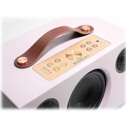 Audio Pro - Addon C5 - Grey - High Quality Speaker - WLAN Multi-Room - Airplay, Stereo, Bluetooth, Wireless, WiFi - Avvenice^ Audio