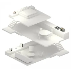 Audio Pro - Addon C5 - Grey - High Quality Speaker - WLAN Multi-Room - Airplay, Stereo, Bluetooth, Wireless, WiFi - Avvenice^ Audio