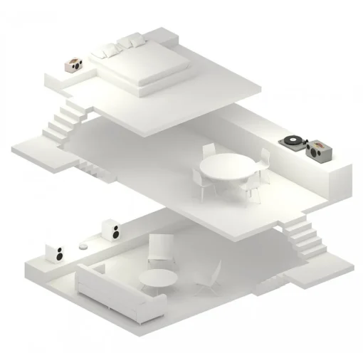 Audio Pro - Addon C5 - Grey - High Quality Speaker - WLAN Multi-Room - Airplay, Stereo, Bluetooth, Wireless, WiFi - Avvenice^ Audio