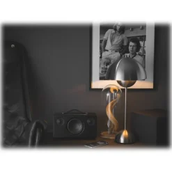 Audio Pro - Addon C5 - Grey - High Quality Speaker - WLAN Multi-Room - Airplay, Stereo, Bluetooth, Wireless, WiFi - Avvenice^ Audio