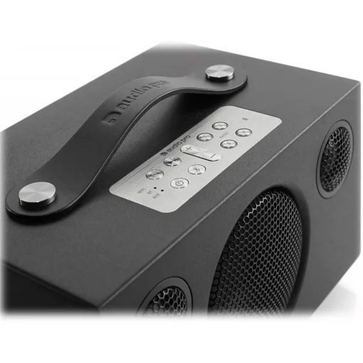Audio Pro - Addon C3 - White - High Quality Speaker - WLAN Multi-Room - Airplay, Stereo, Bluetooth, Wireless, WiFi - Avvenice^ Audio