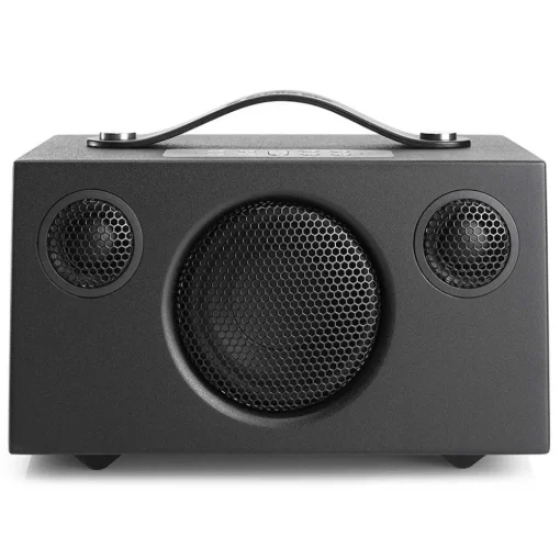 Audio Pro - Addon C3 - White - High Quality Speaker - WLAN Multi-Room - Airplay, Stereo, Bluetooth, Wireless, WiFi - Avvenice^ Audio