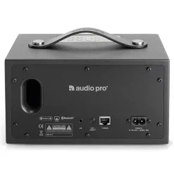 Audio Pro - Addon C3 - White - High Quality Speaker - WLAN Multi-Room - Airplay, Stereo, Bluetooth, Wireless, WiFi - Avvenice^ Audio