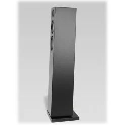 Audio Pro - Addon T20 - Black - High Quality Speaker - Powered Wireless Floorstanding HiFi - USB, Stereo, Bluetooth, Wireless - Avvenice