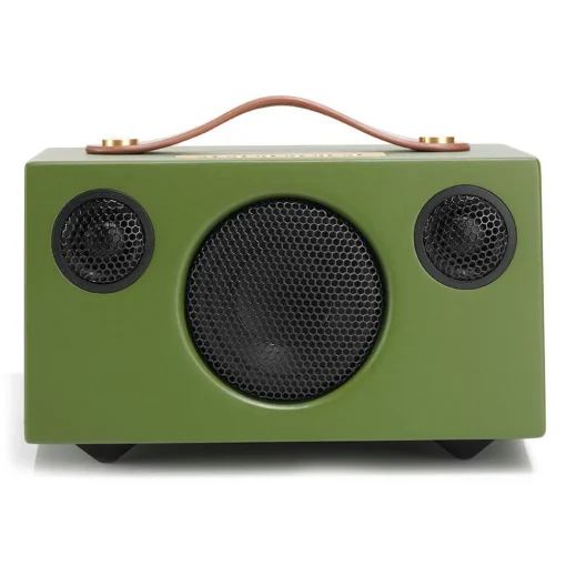 Audio Pro - Addon T3 - Green - High Quality Speaker - Wireless Portable Speaker - USB, Stereo, Bluetooth, Wireless - Avvenice