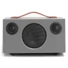 Audio Pro - Addon T3 - Grey - High Quality Speaker - Wireless Portable Speaker - USB, Stereo, Bluetooth, Wireless - Avvenice^ Audio