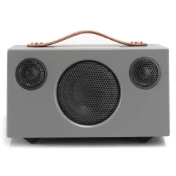 Audio Pro - Addon T3 - Grey - High Quality Speaker - Wireless Portable Speaker - USB, Stereo, Bluetooth, Wireless - Avvenice^ Audio