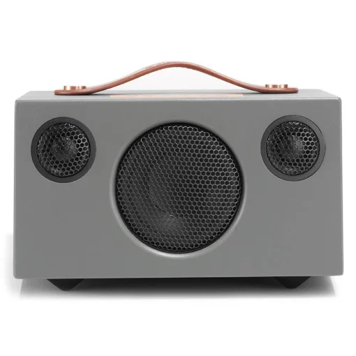 Audio Pro - Addon T3 - Grey - High Quality Speaker - Wireless Portable Speaker - USB, Stereo, Bluetooth, Wireless - Avvenice^ Audio