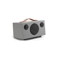 Audio Pro - Addon T3 - Grey - High Quality Speaker - Wireless Portable Speaker - USB, Stereo, Bluetooth, Wireless - Avvenice^ Audio