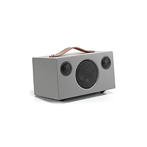 Audio Pro - Addon T3 - Grey - High Quality Speaker - Wireless Portable Speaker - USB, Stereo, Bluetooth, Wireless - Avvenice^ Audio
