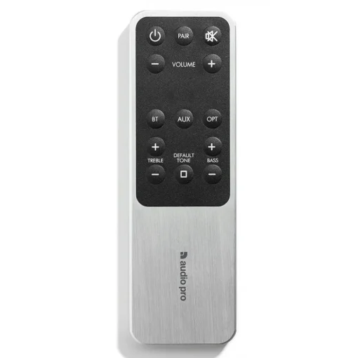 Audio Pro - Addon T14 - White - High Quality Speaker - Powered Wireless Bookshelf HiFi - USB, Stereo, Bluetooth, Wireless - Avvenice