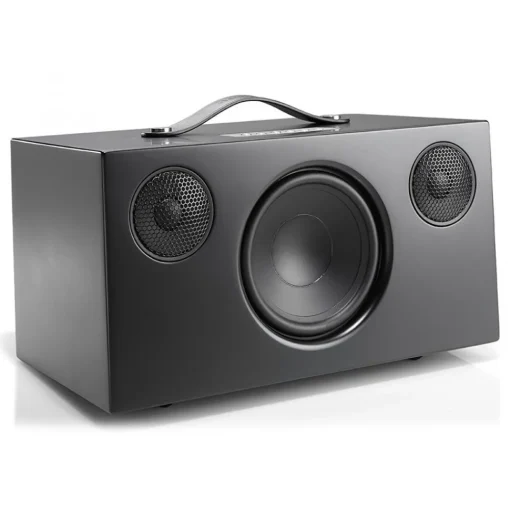 Audio Pro - Addon T10 Gen 2 - Black - High Quality Speaker - Powered Wireless Speaker - USB, Stereo, Bluetooth, Wireless - Avvenice^ Audio