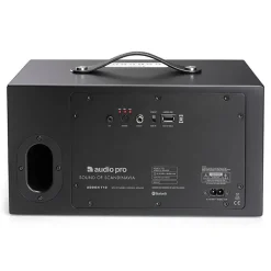 Audio Pro - Addon T10 Gen 2 - Black - High Quality Speaker - Powered Wireless Speaker - USB, Stereo, Bluetooth, Wireless - Avvenice^ Audio