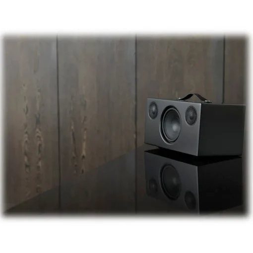 Audio Pro - Addon T10 Gen 2 - Black - High Quality Speaker - Powered Wireless Speaker - USB, Stereo, Bluetooth, Wireless - Avvenice^ Audio