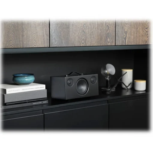 Audio Pro - Addon T10 Gen 2 - Black - High Quality Speaker - Powered Wireless Speaker - USB, Stereo, Bluetooth, Wireless - Avvenice^ Audio