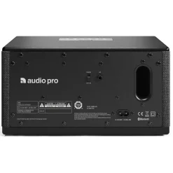 Audio Pro - BT5 - Black - High Quality Speaker - Bluetooth 4.0 - Wireless - USB - Avvenice^ Audio