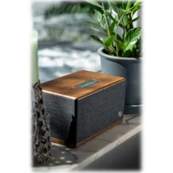 Audio Pro - BT5 - Driftwood - High Quality Speaker - Bluetooth 4.0 - Wireless - USB - Avvenice