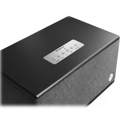 Audio Pro - BT5 - Driftwood - High Quality Speaker - Bluetooth 4.0 - Wireless - USB - Avvenice