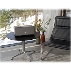 Audio Pro - D-1 - Artic White - High Quality Speaker - Bluetooth 4.0 - Wireless - USB - Avvenice^ Audio