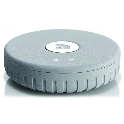 Audio Pro - Link 1 - Grey - High Quality Player - WLAN Multi-Room - Airplay, Stereo, Bluetooth, Wireless, WiFi - Avvenice^ Audio