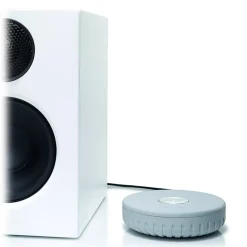 Audio Pro - Link 1 - Grey - High Quality Player - WLAN Multi-Room - Airplay, Stereo, Bluetooth, Wireless, WiFi - Avvenice^ Audio