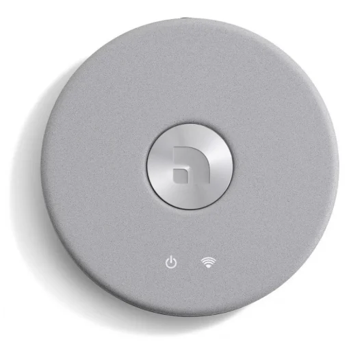 Audio Pro - Link 1 - Grey - High Quality Player - WLAN Multi-Room - Airplay, Stereo, Bluetooth, Wireless, WiFi - Avvenice^ Audio