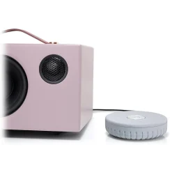 Audio Pro - Link 1 - Grey - High Quality Player - WLAN Multi-Room - Airplay, Stereo, Bluetooth, Wireless, WiFi - Avvenice^ Audio