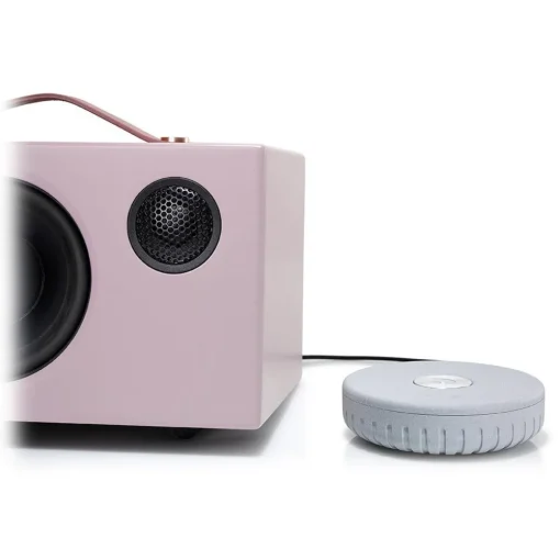 Audio Pro - Link 1 - Grey - High Quality Player - WLAN Multi-Room - Airplay, Stereo, Bluetooth, Wireless, WiFi - Avvenice^ Audio