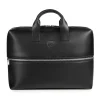 Automobili Lamborghini - Briefcase - Black - Made in Italy - Luxury Exclusive Collection - Avvenice