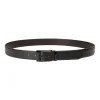 Automobili Lamborghini - Belt - Black and Dark Brown - Made in Italy - Luxury Exclusive Collection - Avvenice