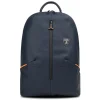Automobili Lamborghini - Backpack - Blue - Made in Italy - Luxury Exclusive Collection - Avvenice