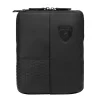 Automobili Lamborghini - Bodybag - Black - Made in Italy - Luxury Exclusive Collection - Avvenice^ Bags