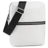 Automobili Lamborghini - Bodybag - White - Made in Italy - Luxury Exclusive Collection - Avvenice^ Bags