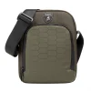 Automobili Lamborghini - Bodybag - Green - Made in Italy - Luxury Exclusive Collection - Avvenice^ Bags