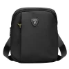 Automobili Lamborghini - Bodybag - Black - Made in Italy - Luxury Exclusive Collection - Avvenice^ Bags