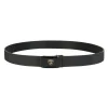 Automobili Lamborghini - Belt - Black and Dark Brown - Made in Italy - Luxury Exclusive Collection - Avvenice^ Belts
