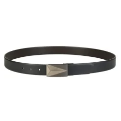 Automobili Lamborghini - Belt - Black - Made in Italy - Luxury Exclusive Collection - Avvenice^ Belts