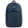 Automobili Lamborghini - Backpack - Blue - Made in Italy - Luxury Exclusive Collection - Avvenice^ Backpacks | Bags