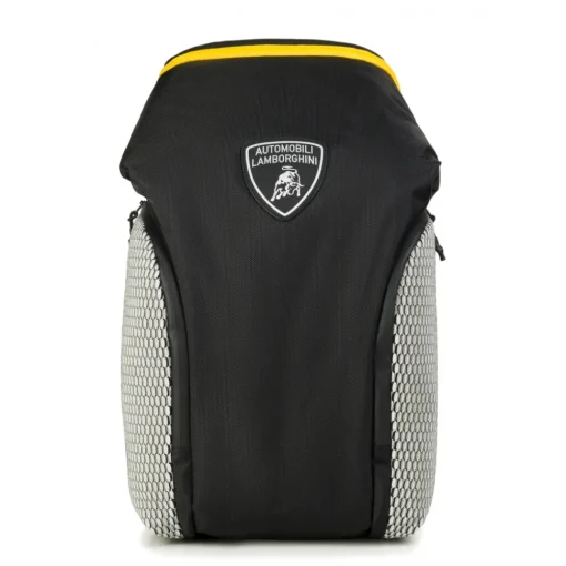 Automobili Lamborghini - Backpack - Black - Made in Italy - Luxury Exclusive Collection - Avvenice^ Backpacks | Bags