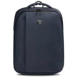Automobili Lamborghini - Backpack - Blue - Made in Italy - Luxury Exclusive Collection - Avvenice^ Backpacks | Bags