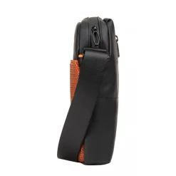 Automobili Lamborghini - Bodybag - Black - Made in Italy - Luxury Exclusive Collection - Avvenice