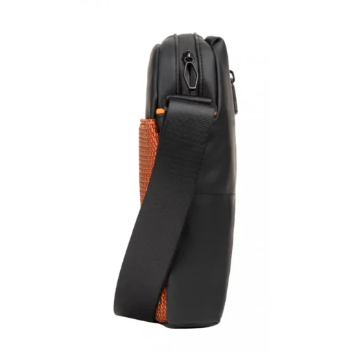Automobili Lamborghini - Bodybag - Black - Made in Italy - Luxury Exclusive Collection - Avvenice