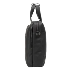 Automobili Lamborghini - Briefcase - Black - Made in Italy - Luxury Exclusive Collection - Avvenice^ Bags
