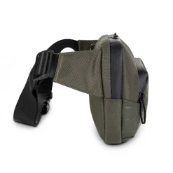 Automobili Lamborghini - Bodybag - Green - Made in Italy - Luxury Exclusive Collection - Avvenice^ Bags