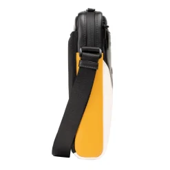 Automobili Lamborghini - Bodybag - Black- Made in Italy - Luxury Exclusive Collection - Avvenice^ Bags