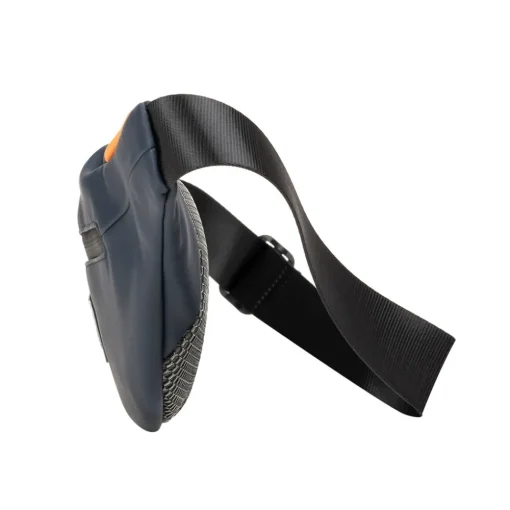 Automobili Lamborghini - Bodybag - Blue - Made in Italy - Luxury Exclusive Collection - Avvenice^ Bags
